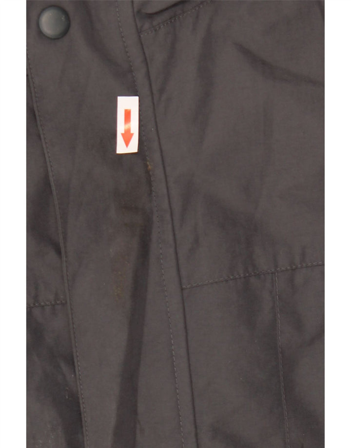 L.L.Bean Veste utilitaire haute pour homme UK 42 XL Nylon gris
