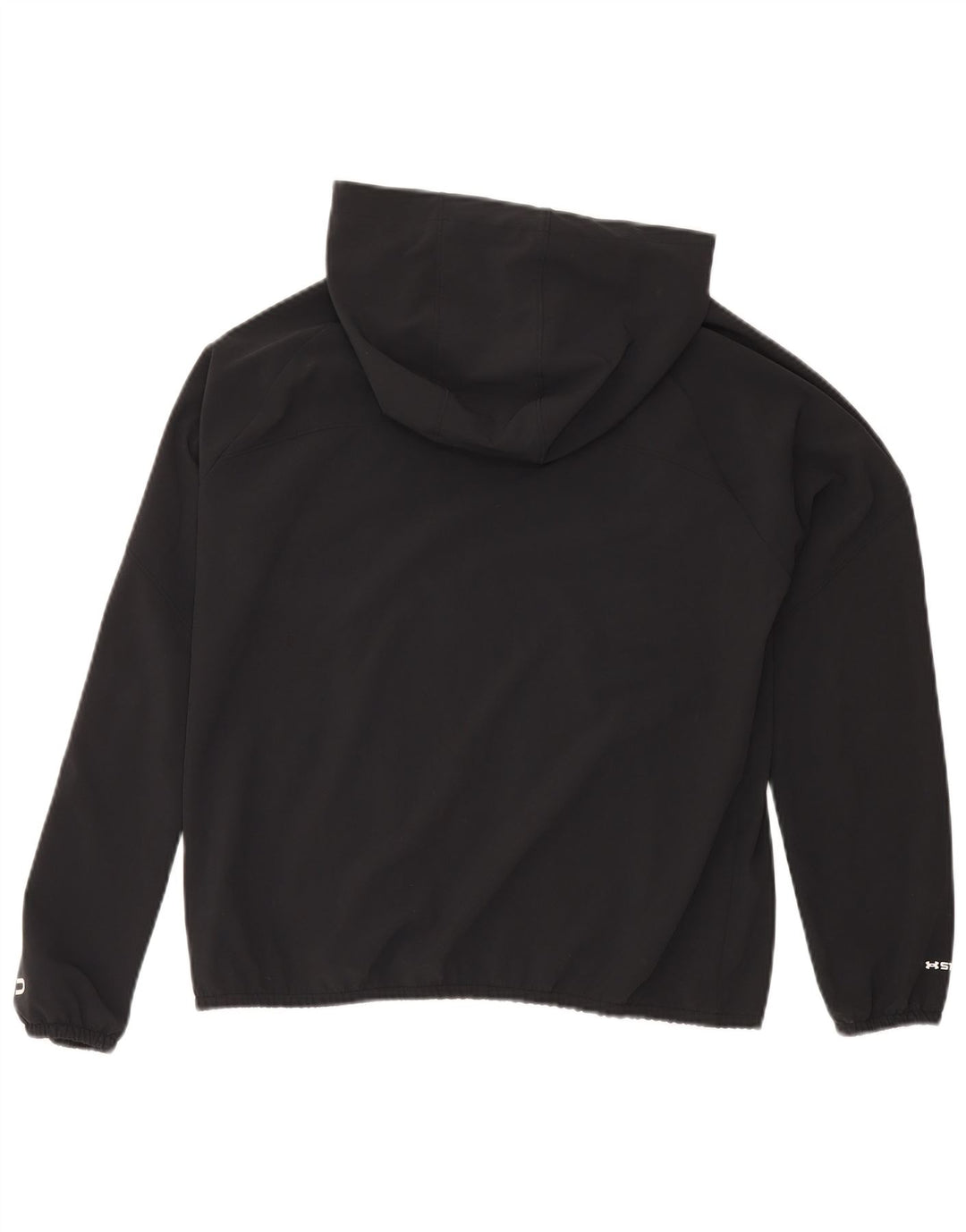 Under Armour Veste de Survêtement à Capuche Homme Noir Moyen Polyester