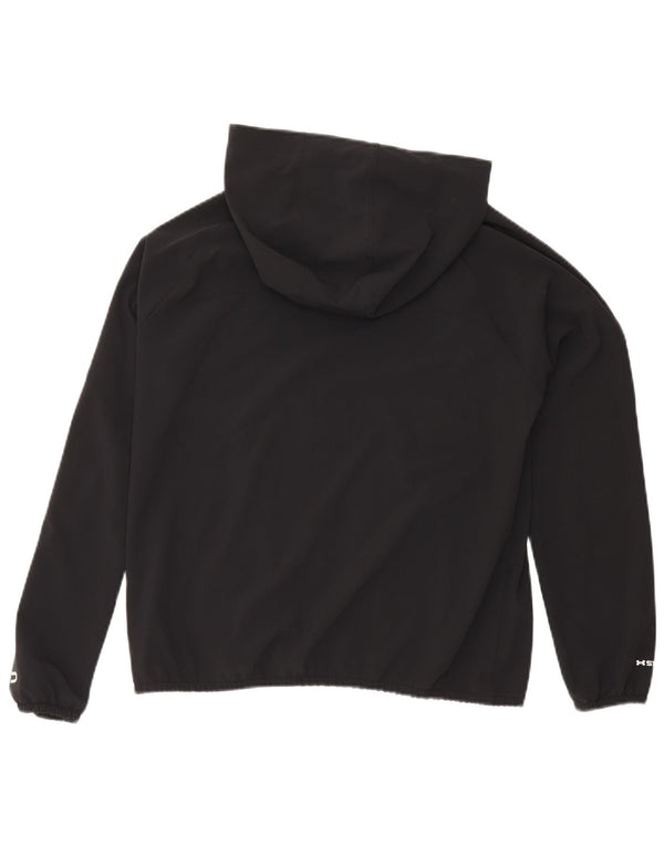 Under Armour Veste de Survêtement à Capuche Homme Noir Moyen Polyester