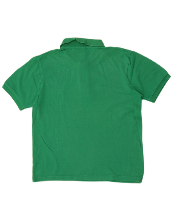 U.S. Polo Assn. Chemise Homme Petit Vert Coton