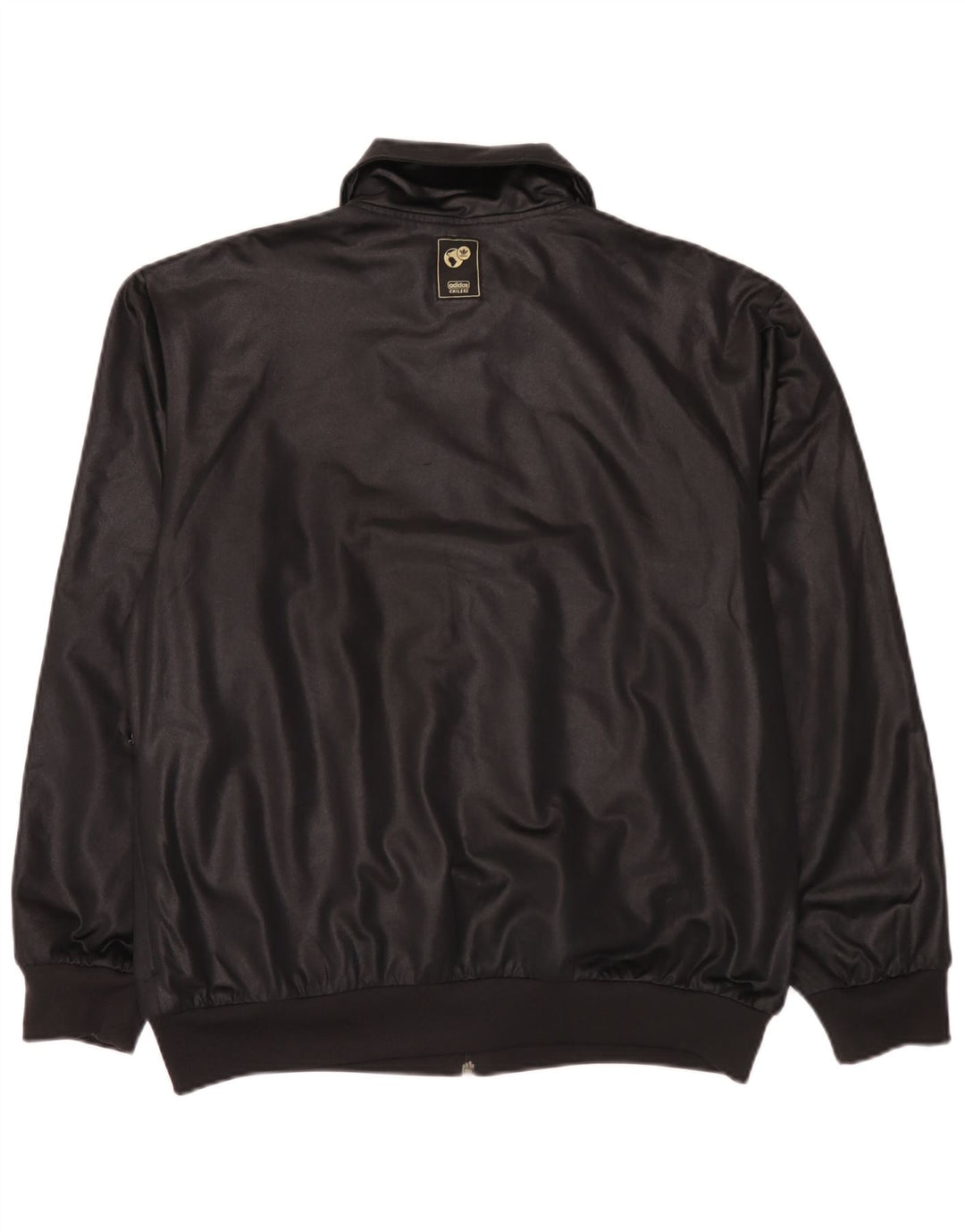 Adidas Chili 62 Graphic Survêtement pour homme Grande veste à rayures noires