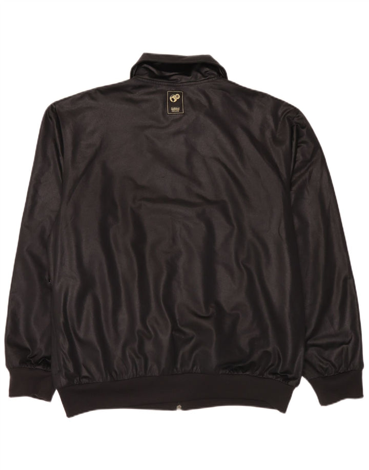 Adidas Chili 62 Graphic Survêtement pour homme Grande veste à rayures noires