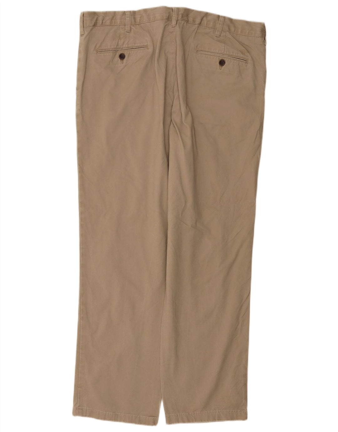 DOCKERS Pantalon Chino Droit Homme W40 L31 Beige