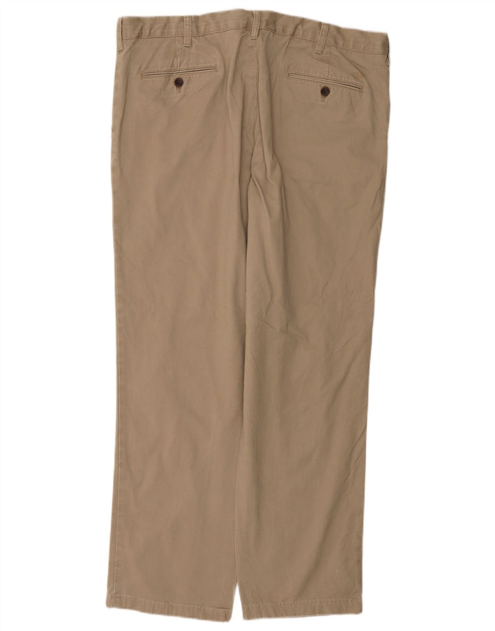 DOCKERS Pantalon Chino Droit Homme W40 L31 Beige