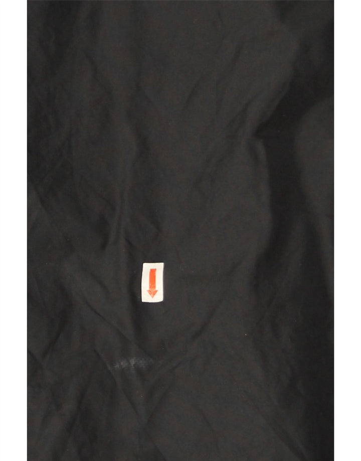 Nike Veste de survêtement pour homme Taille L Noir Polyester