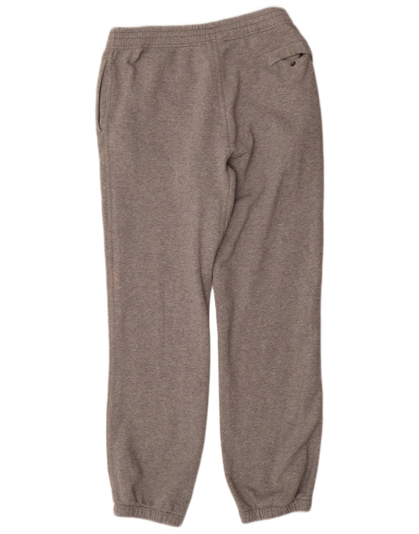 NIKE Pantalon de survêtement pour homme en coton gris moyen