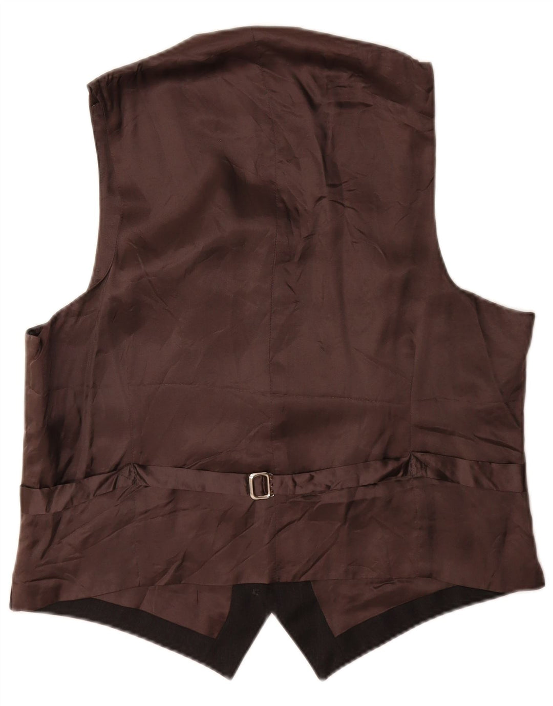 gilet homme vintage IT 54 XL laine noire