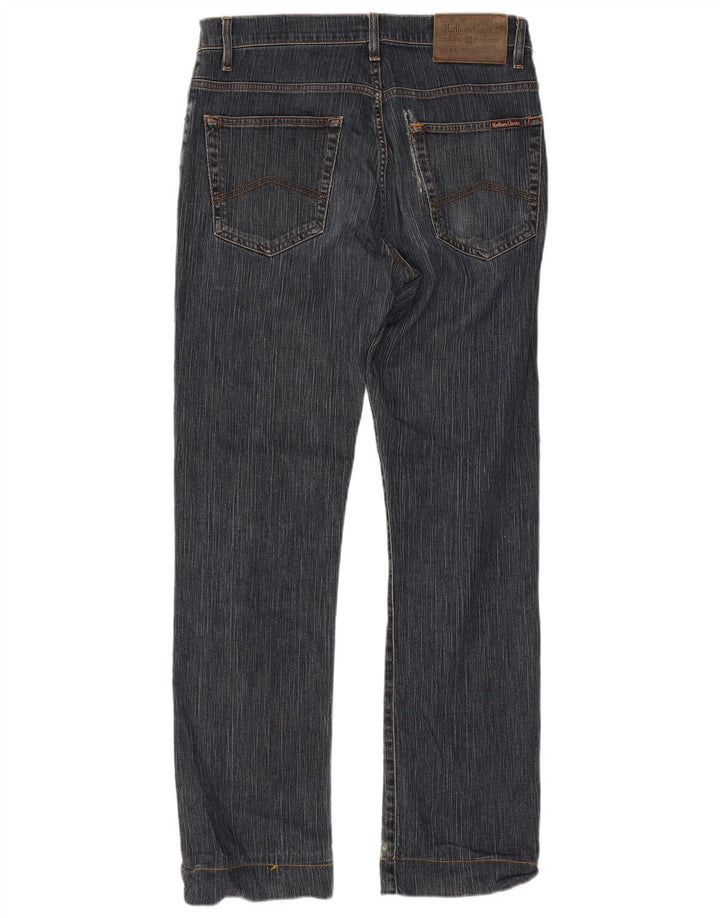 Marlboro Classics Jean droit homme W33 L31 bleu coton
