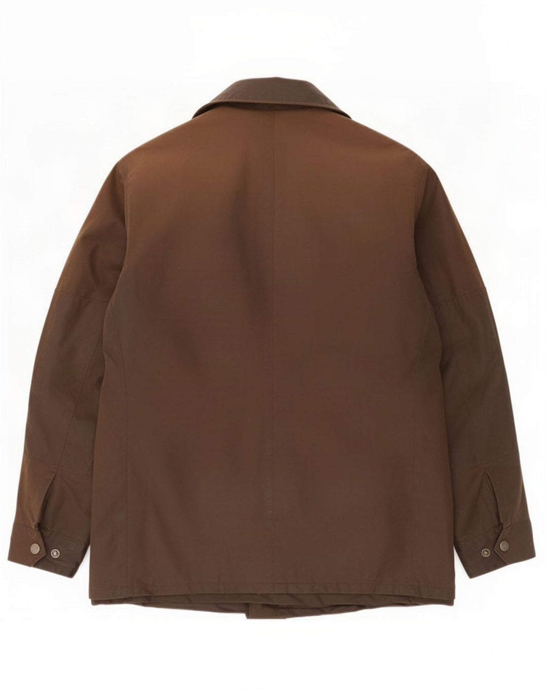 Barbour Veste en coton ciré pour homme UK 40 Large Marron