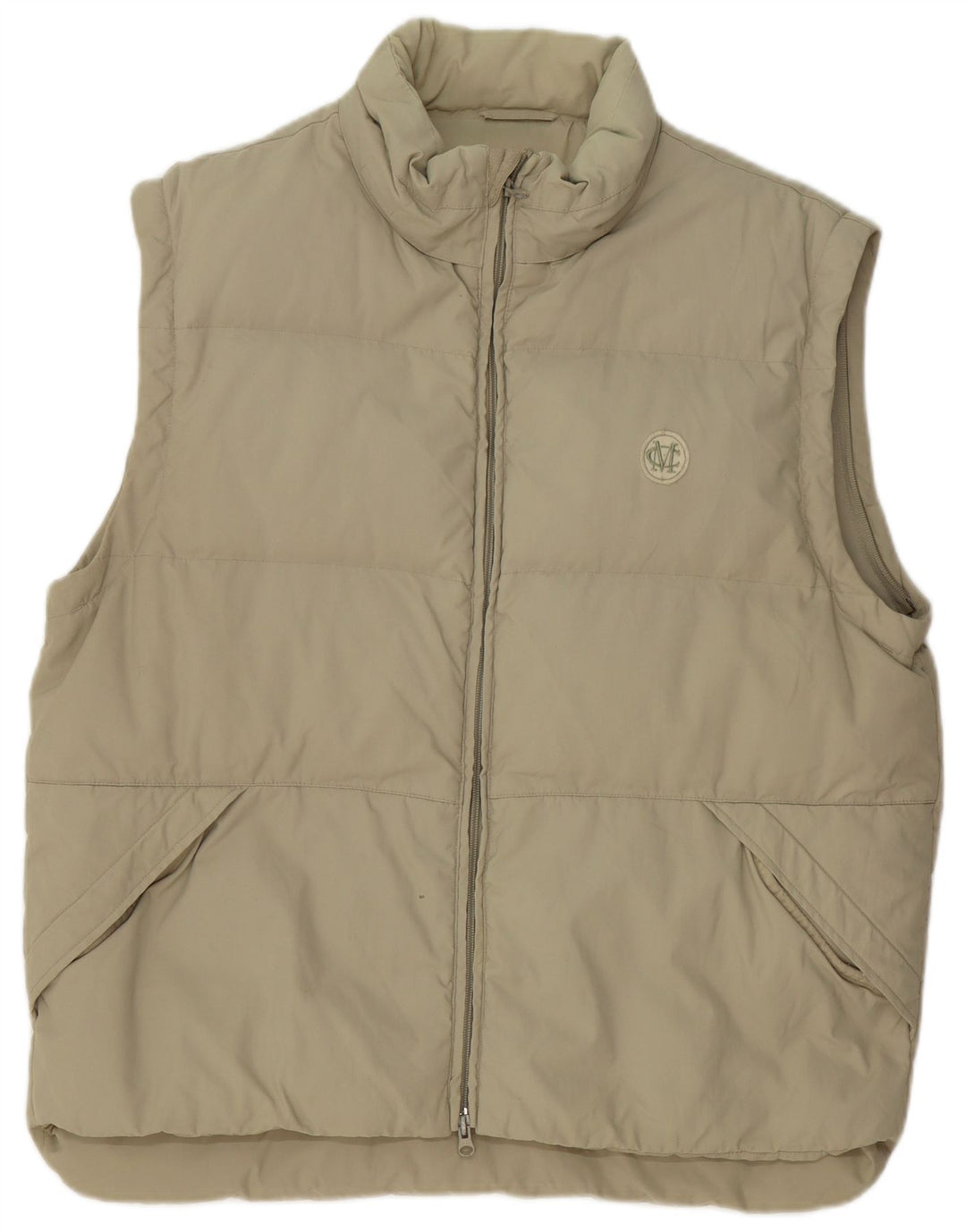 Marlboro Classics Gilet rembourré pour homme UK 44 2XL Kaki