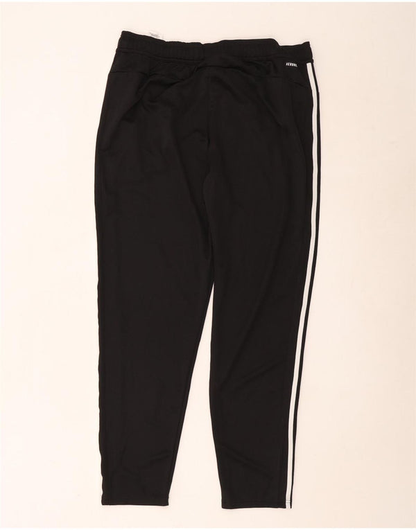 Adidas Pantalon de survêtement pour homme XL Noir Polyester Sports