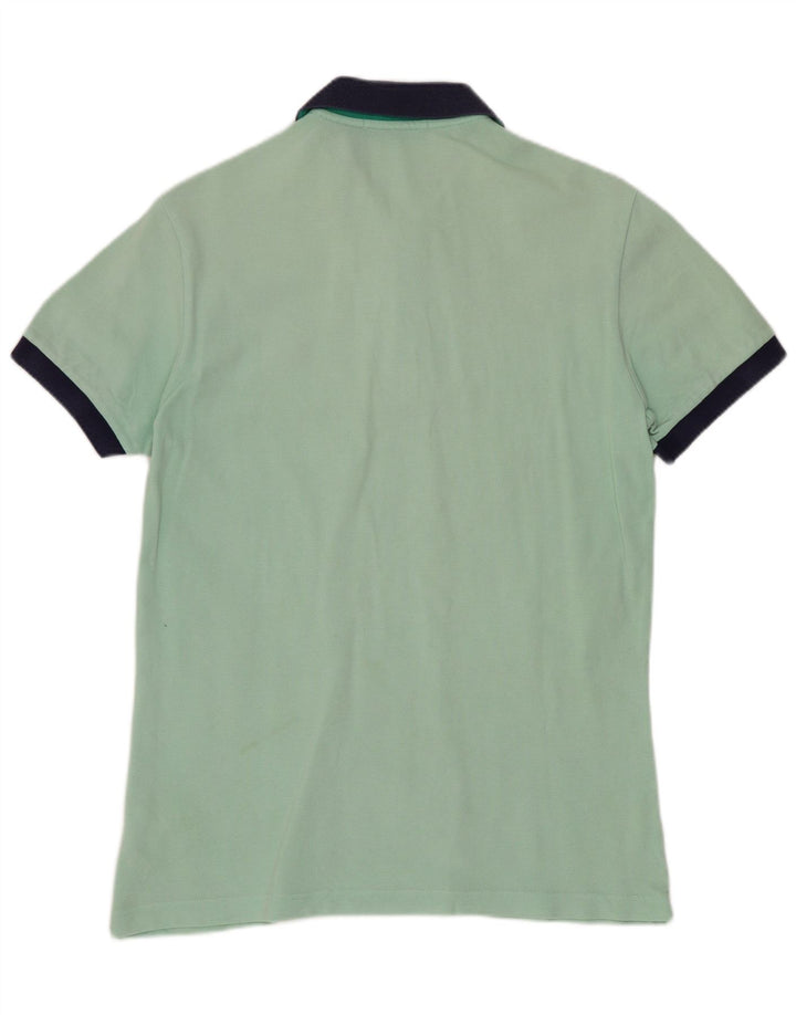 FRED PERRY Polo Homme Vert Moyen Coton