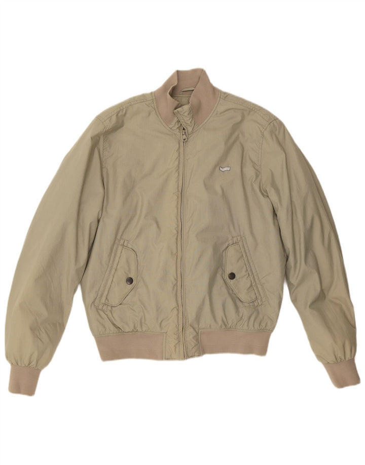 Gas Veste Bomber Homme UK 38 Kaki Moyen