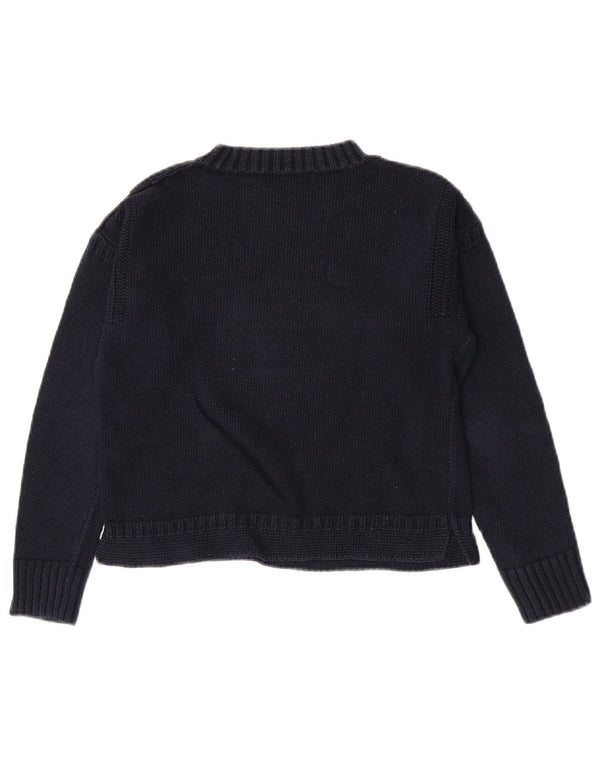 Polo Ralph Lauren Pull court à col roulé pour garçon 11-12 ans Small Na