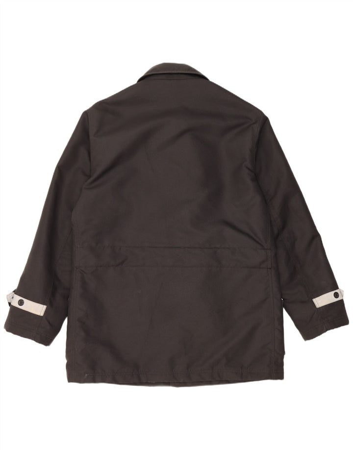 Refrigiwear Veste utilitaire pour homme UK 40 Large Noir Polyester