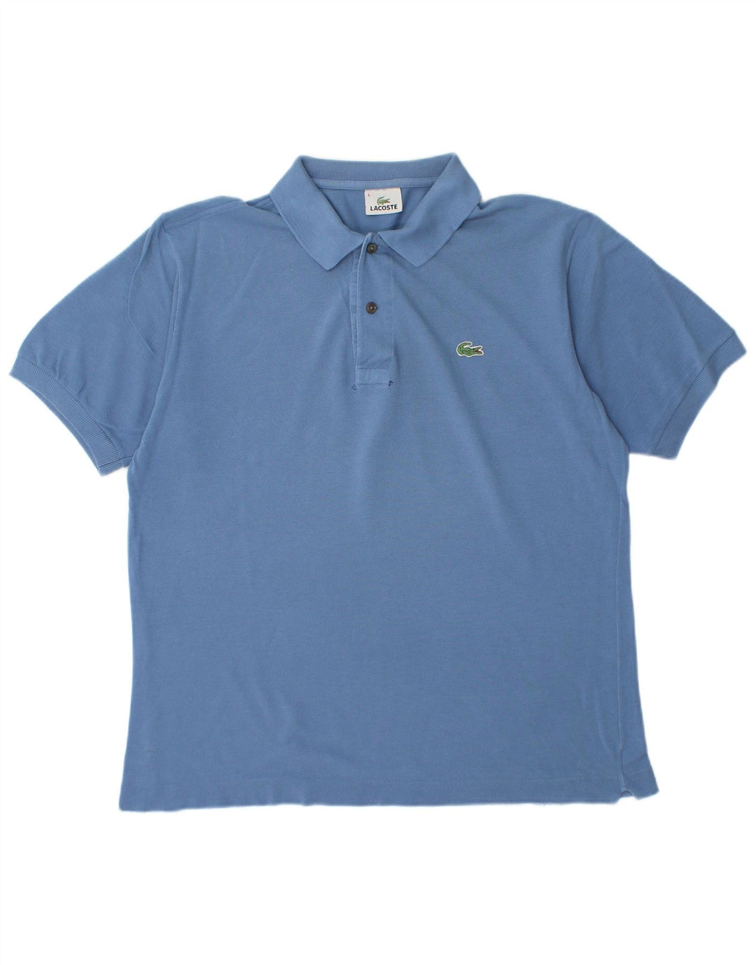 Lacoste Polo Homme Taille 4 Bleu Moyen