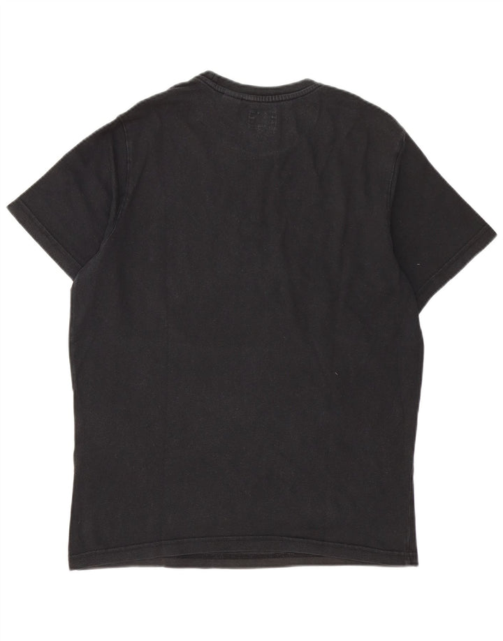 Levi's T-Shirt Homme Noir Petit Coton