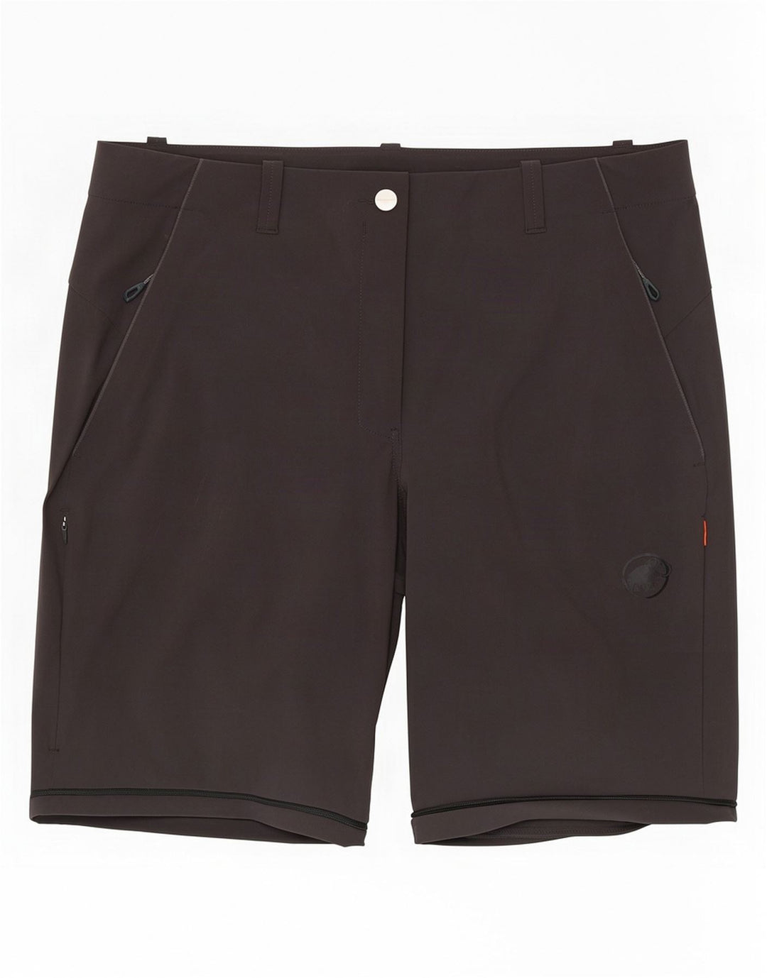 Mammut Short Cargo Femme UK 18 XL W36 Gris
