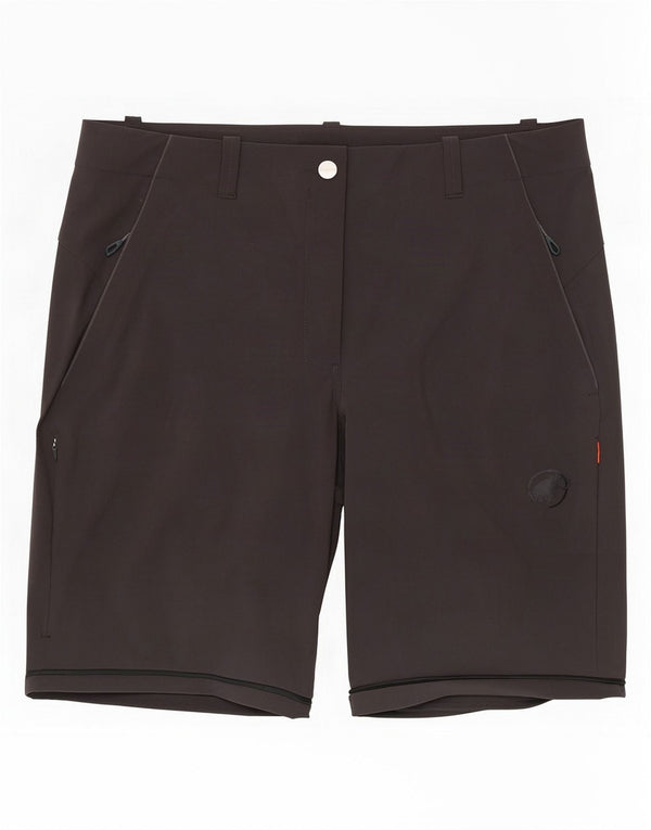 Mammut Short Cargo Femme UK 18 XL W36 Gris