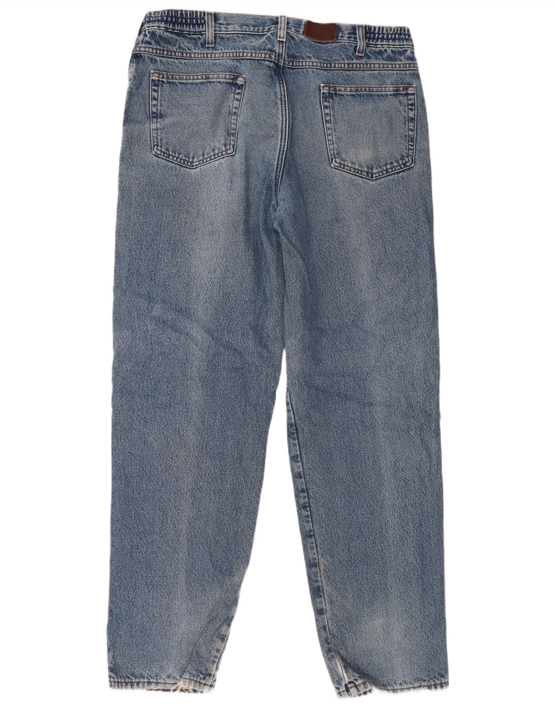 L.L.Bean Jean droit homme W36 L34 bleu coton