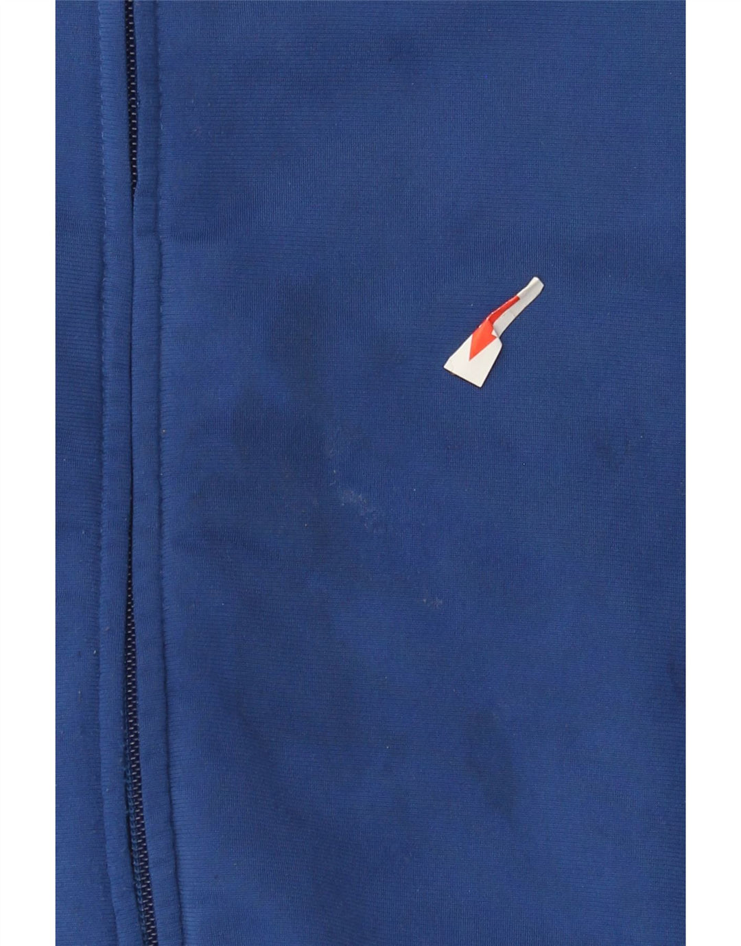 Puma Veste de survêtement pour homme 2XL Bleu Colorblock