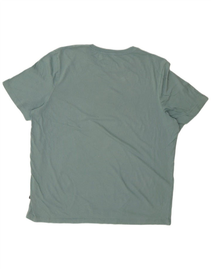 PUMA T-shirt graphique pour homme 2XL Bleu