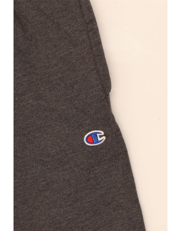 CHAMPION Womens Tracksuit Trousers UK 4 XS  Grey Vintage Champion and Second-Hand Champion from Messina Hembry 