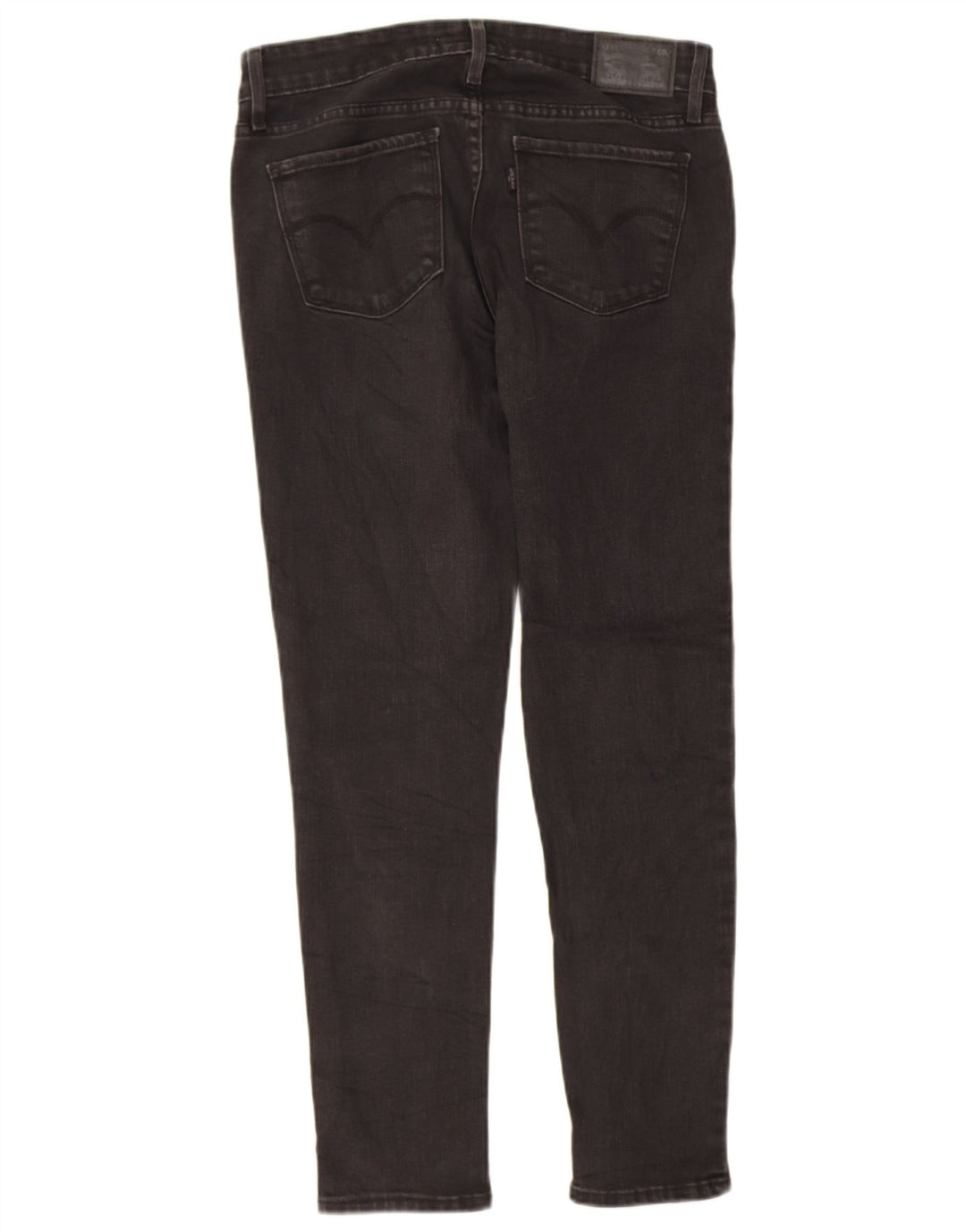 LEVI'S Jean Skinny 711 Femme W27 L27 Coton Noir