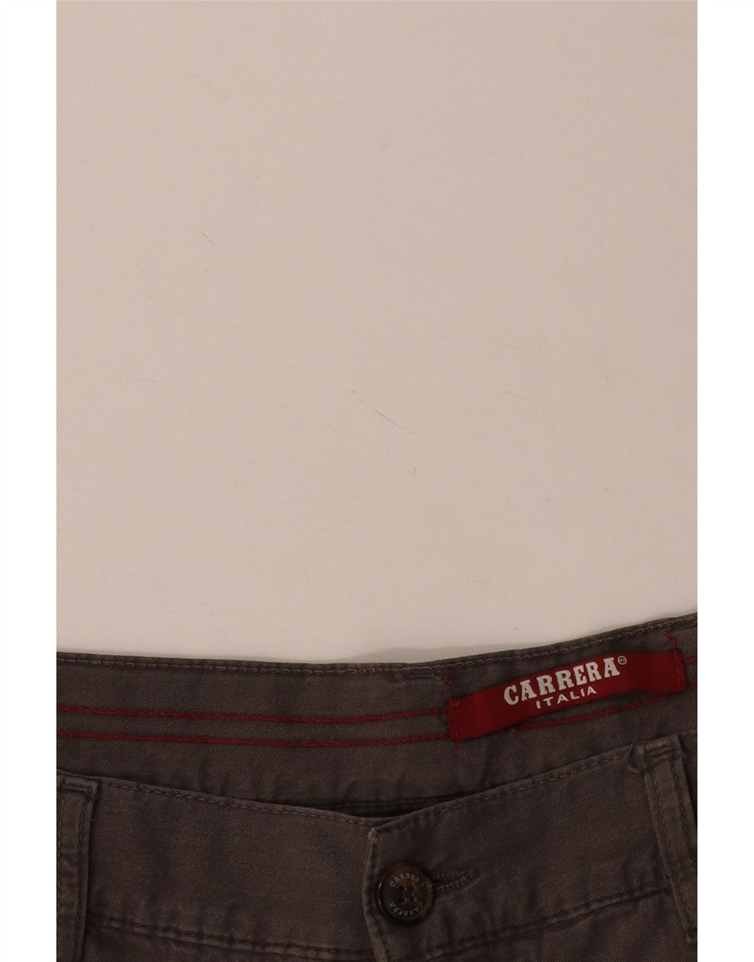 CARRERA Short Cargo Homme W36 Grand Gris