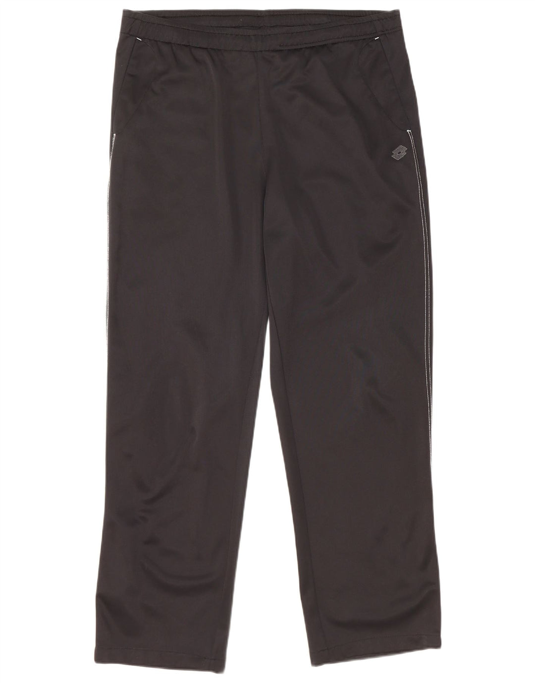 LOTTO Homme UK 40/42 Grand Noir Polyester