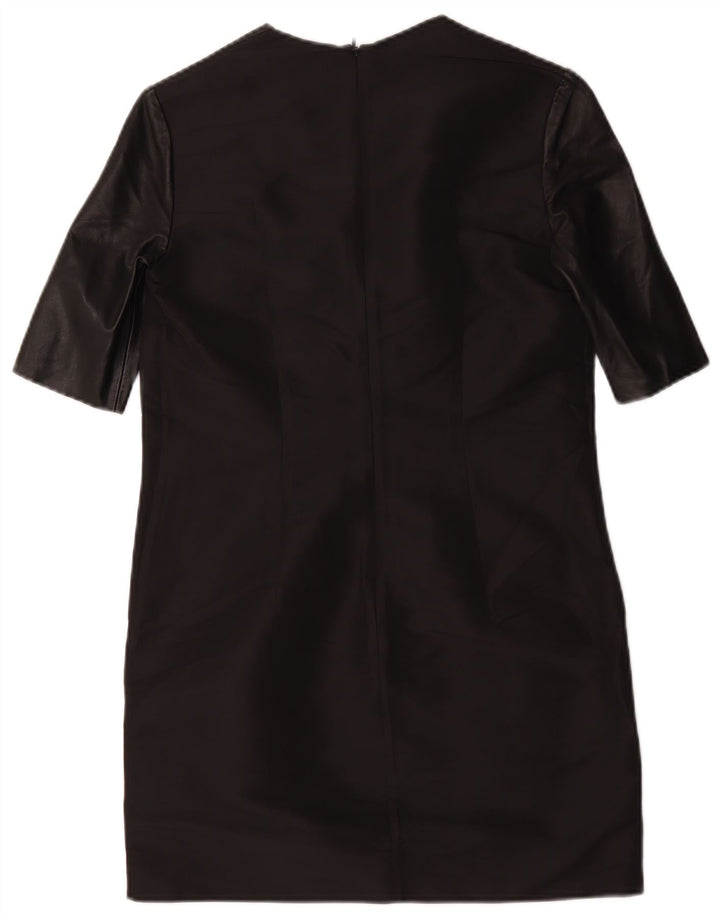 Cos Robe fourreau pour femme EU 34 XS Noir Polyester