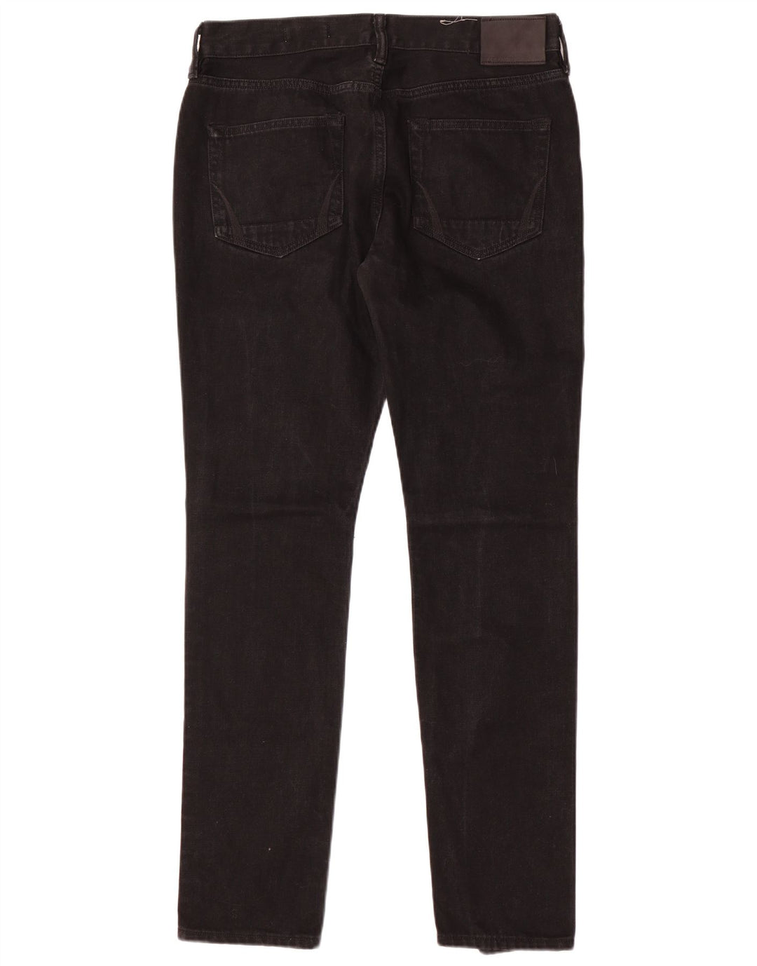 ALL SAINTS Jean Skinny Homme W32 L31 Noir Coton