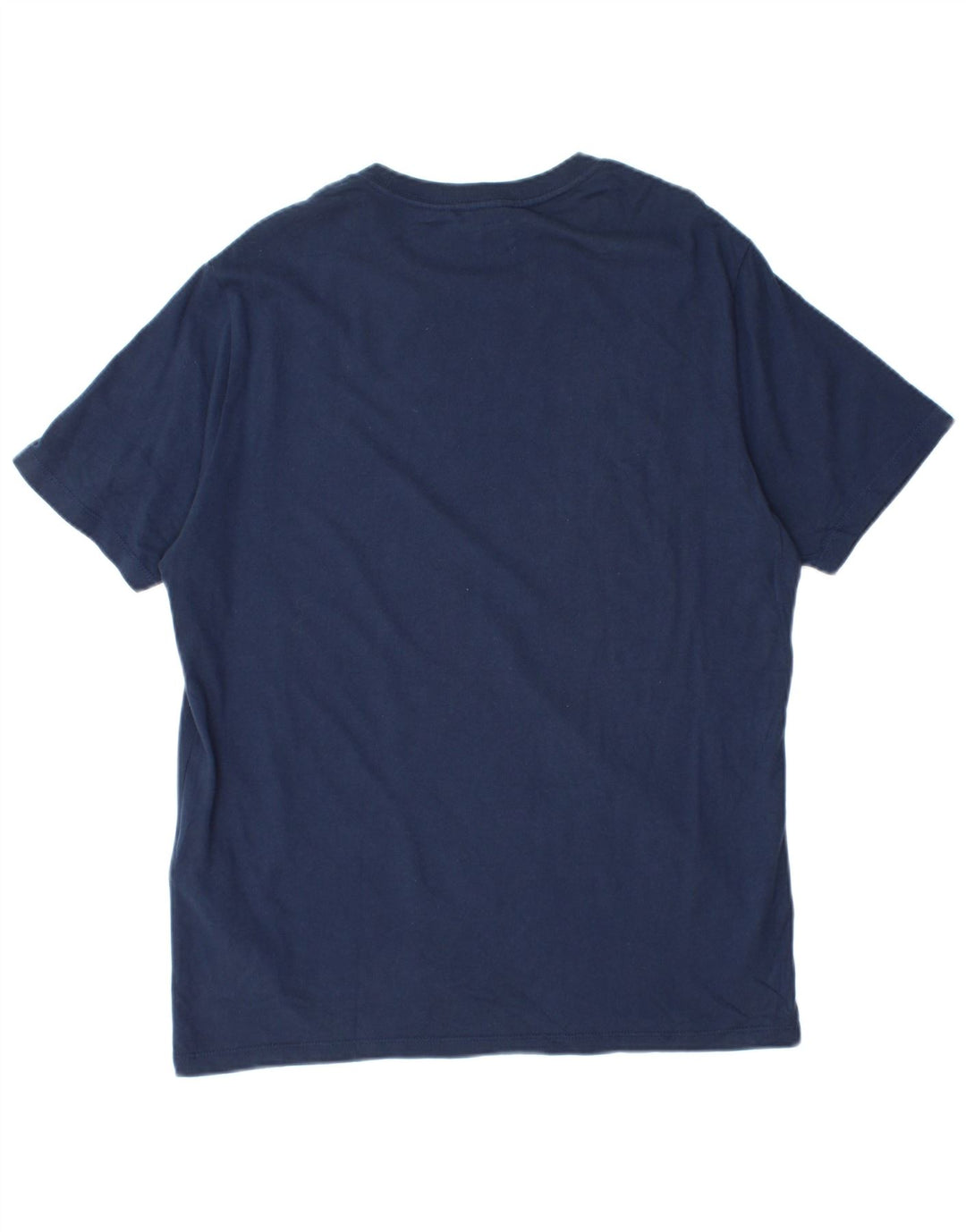 Levi's T-Shirt Top Homme Bleu Marine Moyen Coton
