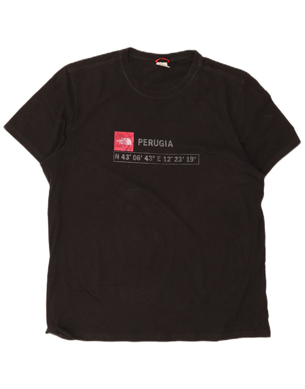 The North Face T-shirt graphique pour homme XL Noir