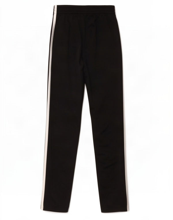Adidas Pantalon de Survêtement Garçon 12-13 Ans Large Noir Polyester