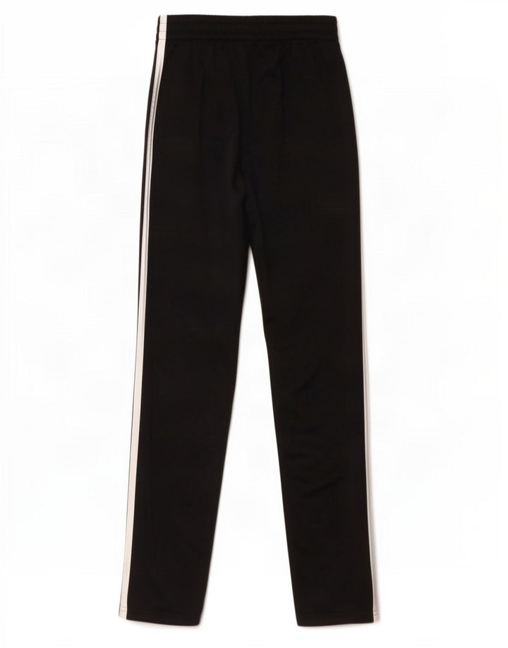 Adidas Pantalon de Survêtement Garçon 12-13 Ans Large Noir Polyester