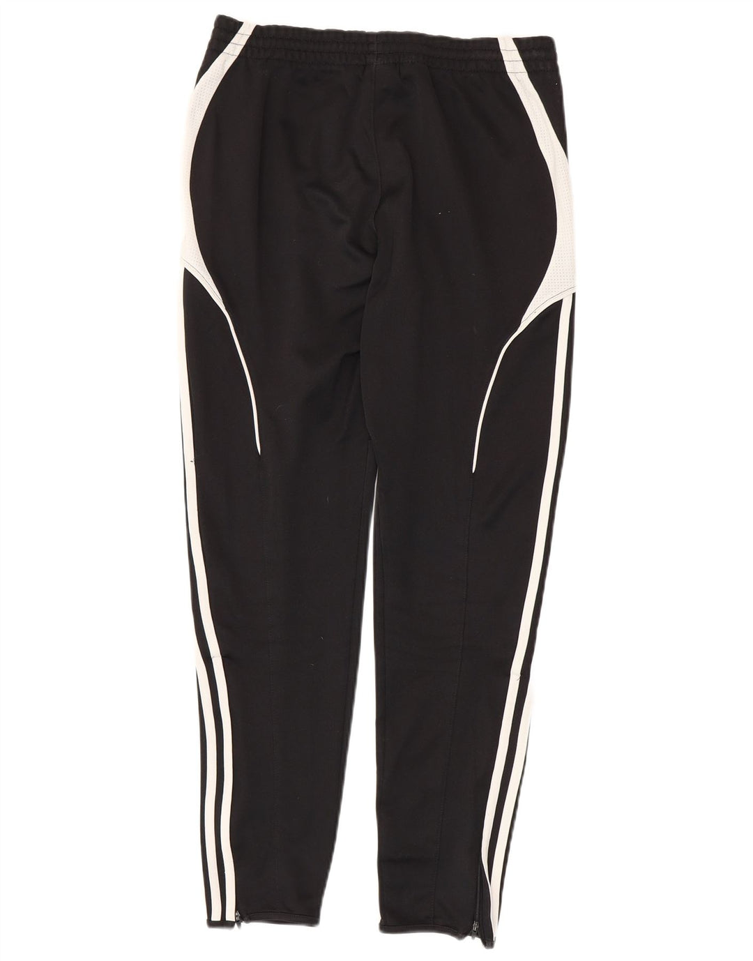 ADIDAS Pantalon de survêtement Climalite pour homme Large Noir Colorblock Polyester
