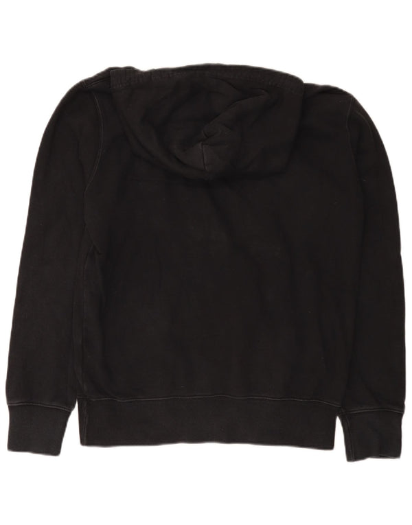 Champion Pull à capuche pour femme UK 44 en coton noir moyen
