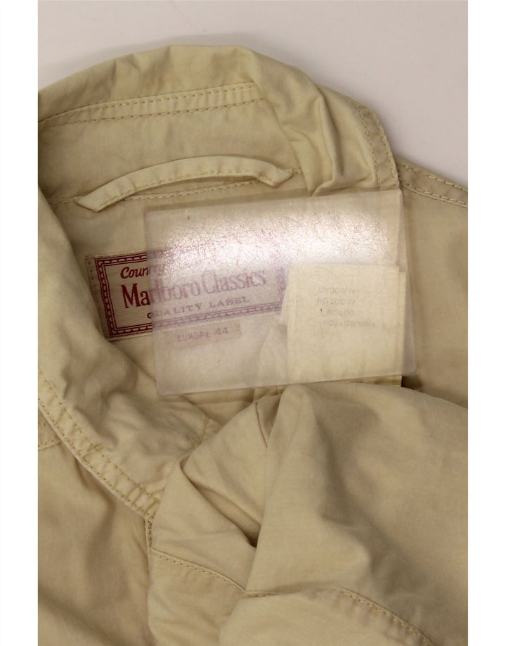 Marlboro Classics Veste utilitaire pour femme EU 44 XL Coton beige