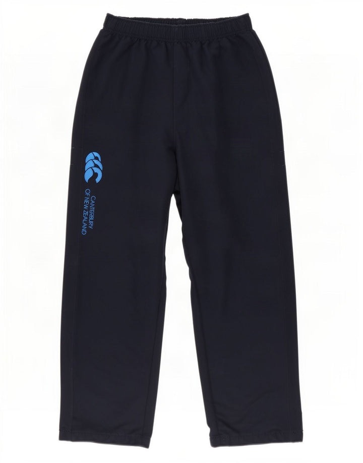 Canterbury Pantalon De Survêtement Garçon 11-12 Ans Petit Bleu Marine