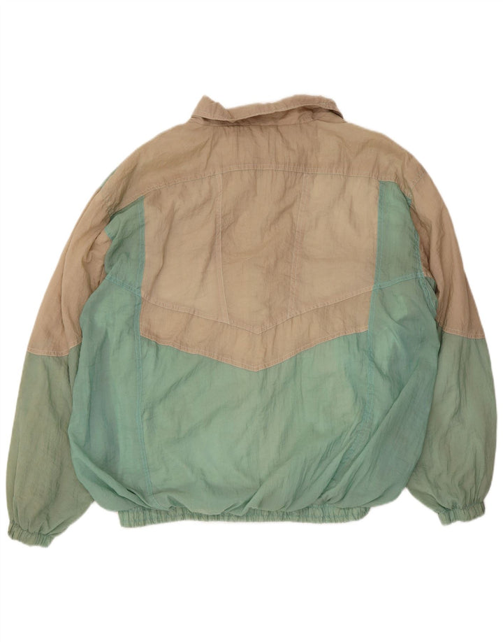 Jennifer Veste de survêtement pour femme UK 14 Large Multicolore Colourblock
