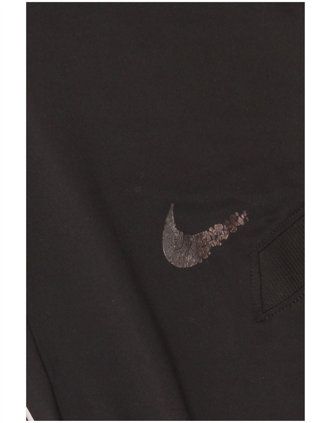 Pantalon de survêtement Nike Dri Fit pour hommes, petit, noir, polyester