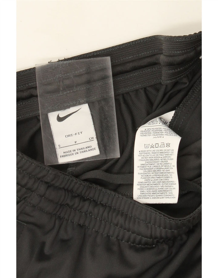 Pantalon de survêtement Nike Liverpool pour homme, taille S, en polyester color block noir