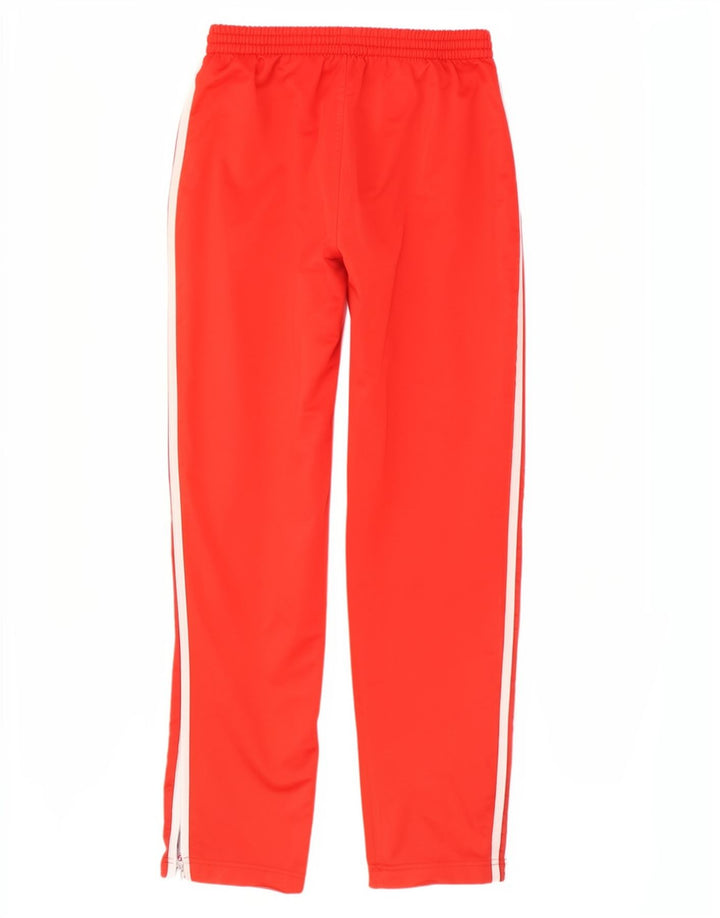 Adidas Pantalon de survêtement pour homme Rouge moyen Polyester