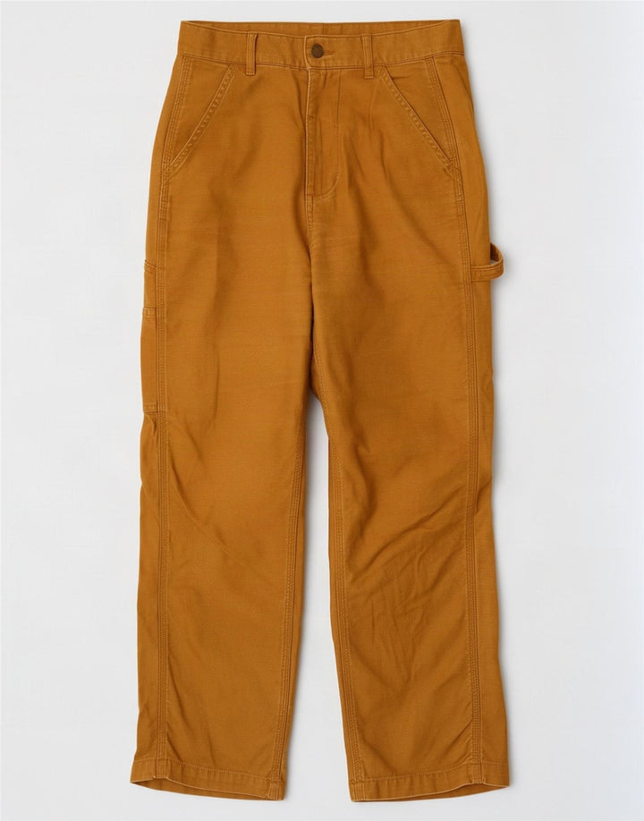 Rip Curl Pantalon cargo droit pour femme XS W25 L27 Beige