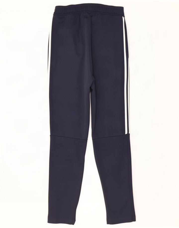Adidas Pantalon de Survêtement Aeroready Homme Bleu Marine Moyen