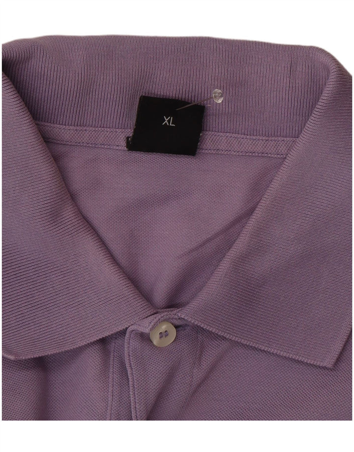 Hugo Boss Polo Homme XL Violet