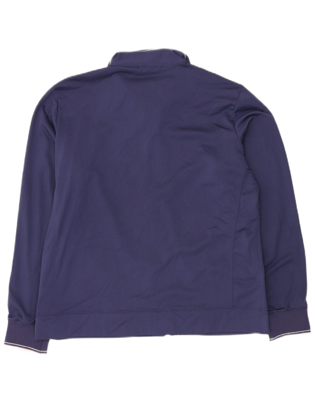 CHAMPION Veste de survêtement Easy Fit pour femme UK 18 XL Bleu marine Polyester