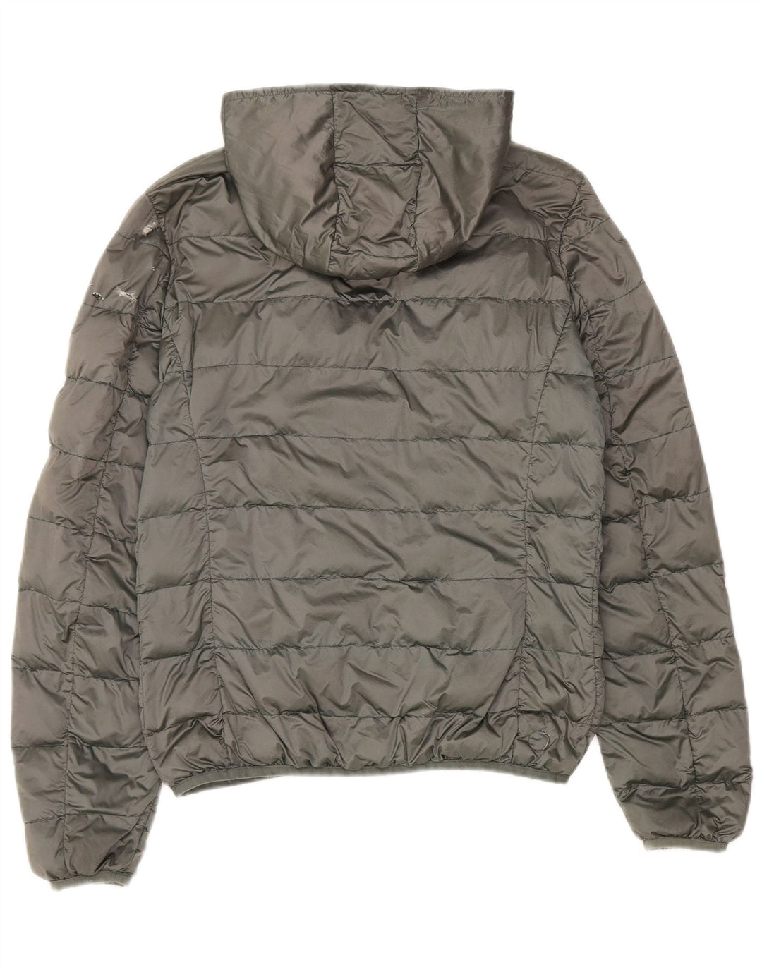 Colmar Veste matelassée à capuche pour femme IT 42 Vert moyen