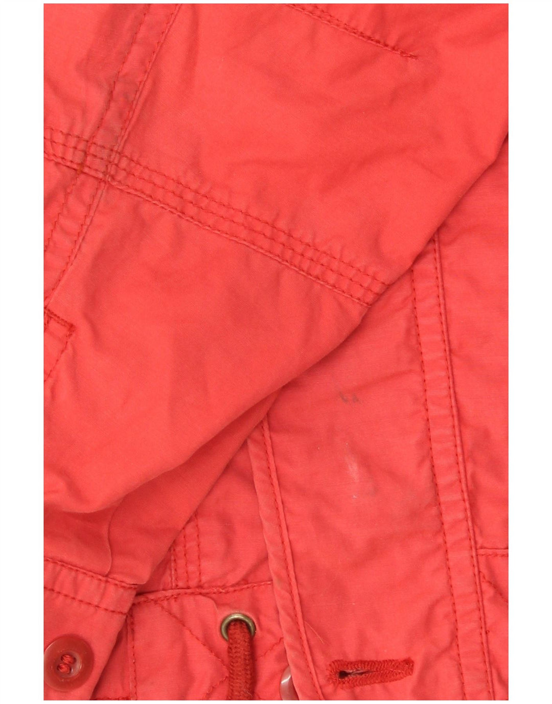 Faciba Veste Utilitaire Homme IT 54 2XL Rouge Coton